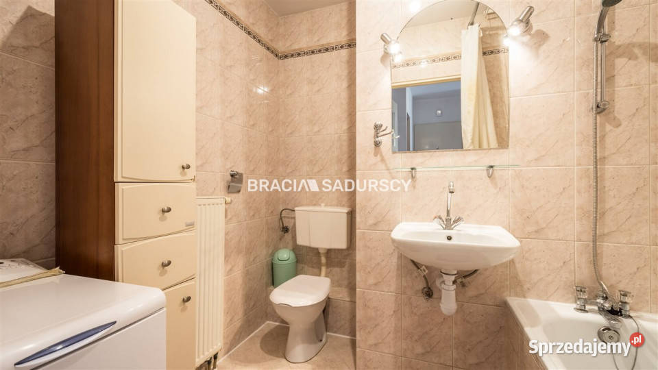 wynajmu mieszkania Kraków 56m2 2 pokoje