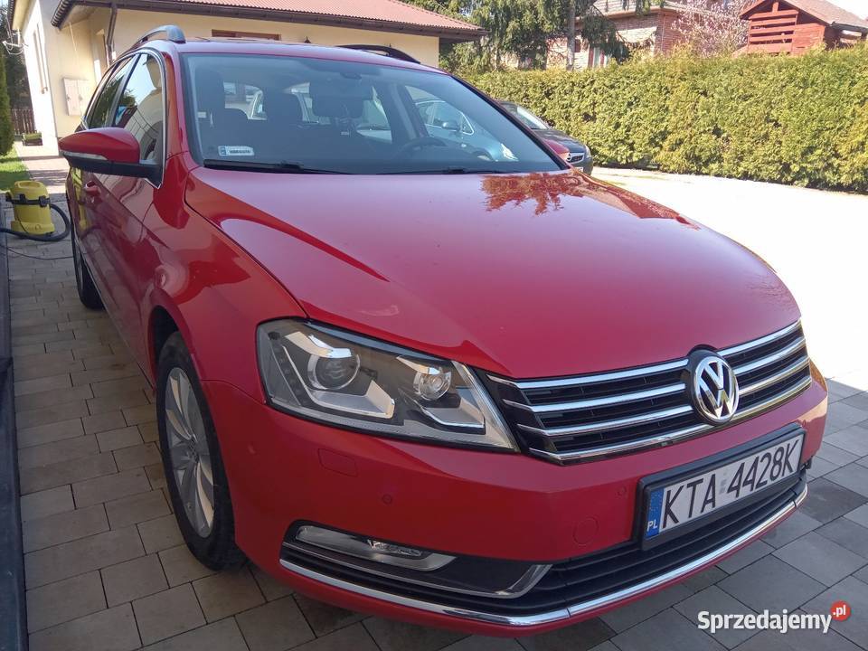Passat stan idealny 139000 2000cm3 małopolskie Wojnicz