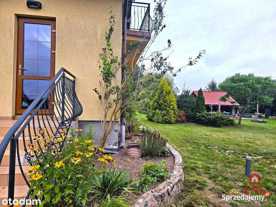 sprzedaży domu wolnostojącego 5200m2 Słupie