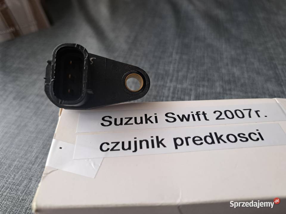 Czujnik prędkości Suzuki Swift 2007r Nowy