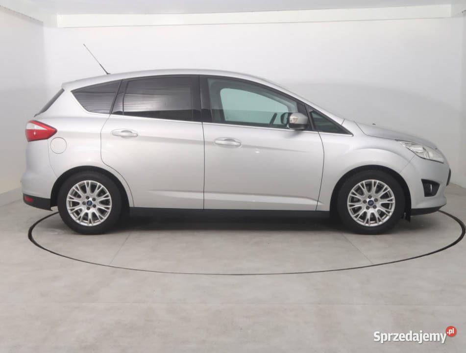 Ford C 16 EcoBoost wspomaganie kierownicy