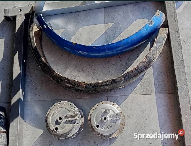 Części ogar 200 Wieliszew