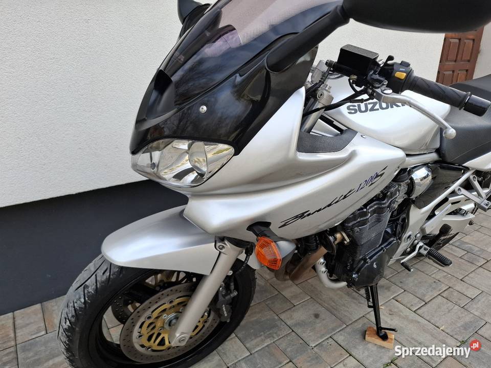 Suzuki gsf 1200 bandit 2005 519426269 łańcuch Chobrzany sprzedam