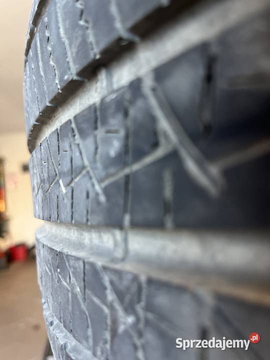 Pirelli scorpion RUN FLAT 27545 R20 opony całoroczne Lublin