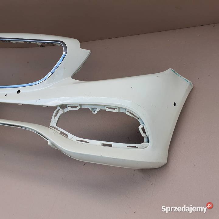 MERCEDES EKLASA W213 ZDERZAK PRZÓD PRZEDNI PDC zderzaki Karoseria Trzciel