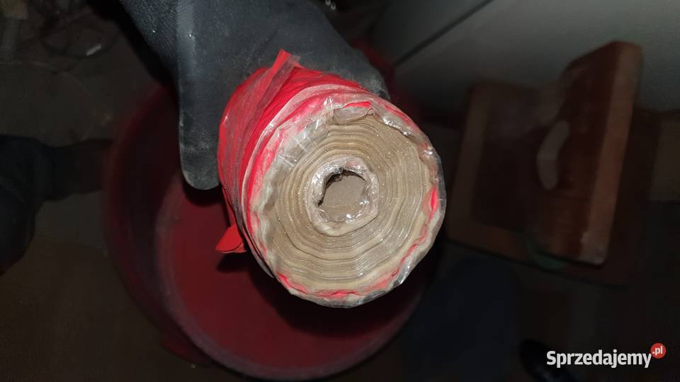 Folie całe rolki Crown Roll Leaf Century Foils Tkaniny Warszawa