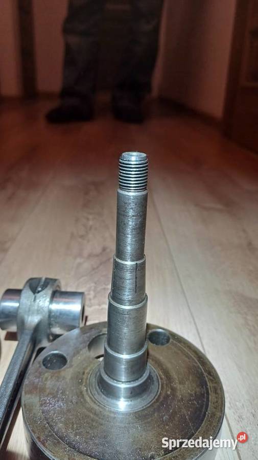 Wały korbowe mz es 250 trophy jaskólka Busko-Zdrój