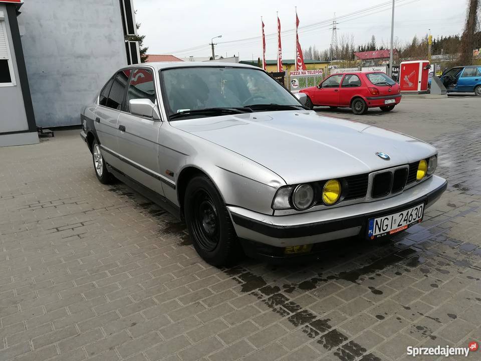 Bmw e34 m70b50