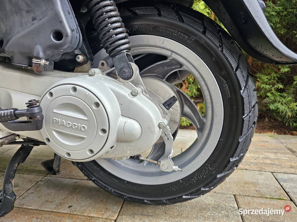 Piaggio FLY sprowadzony Tarnów