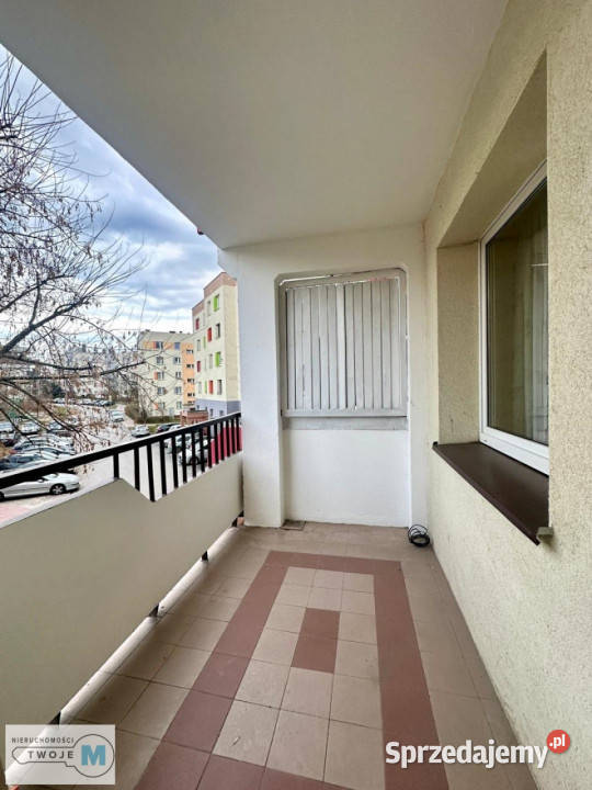 Wynajem mieszkania Kielce 625m2 3pokojowe