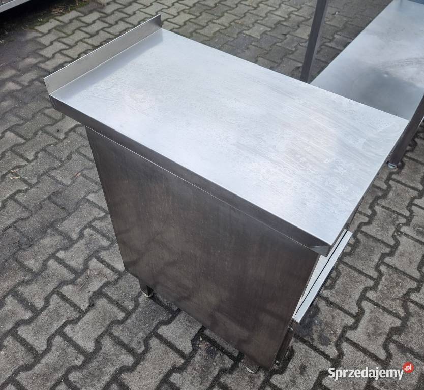 Stół Gastro z 2ma Szufladami 407085 S 404N Nowe Skalmierzyce