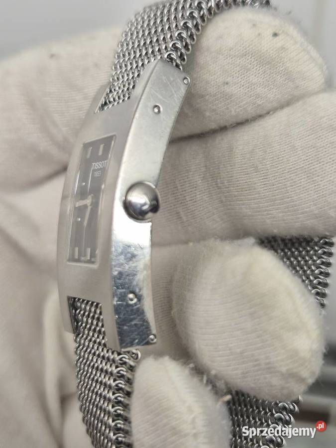 Piękny zegarek Tissot 1853