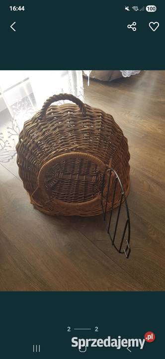 Transporter koszyk Kłodzko