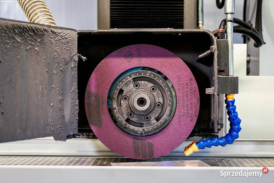 Szlifierka magnesowa do płaszczyzn CHEVALIER