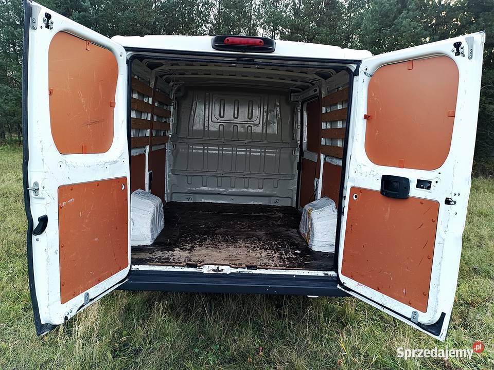 Citron jumper boxer 22 hdi 110 euro 5 bez adblue sprzedam