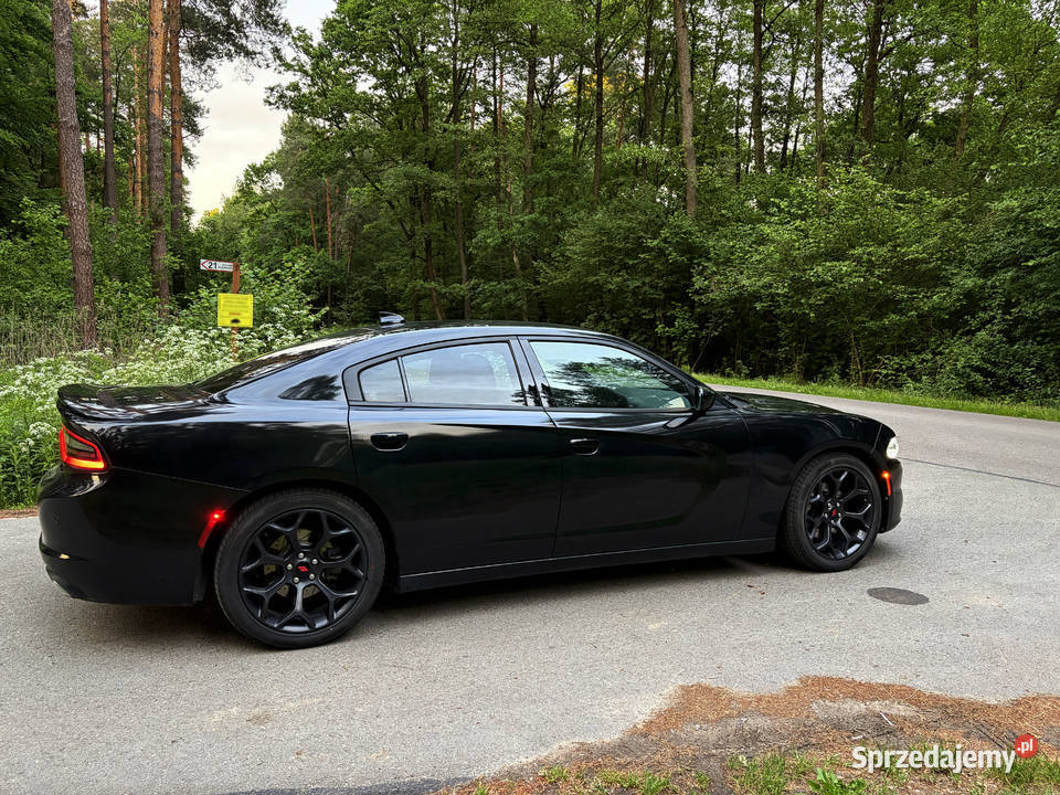 Dodge Charger 57 V8 LPG 5700cm3 podkarpackie Jarosław