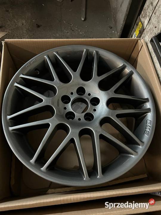 Felgi aluminiowe CMS 5x100 R17 ET35 7J Skoda VW aluminiowe Motoryzacja Olsztyn