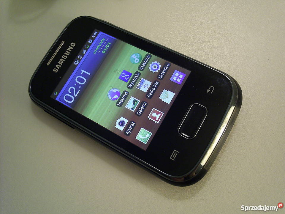 Samsung Galaxy Pocket GTS5300