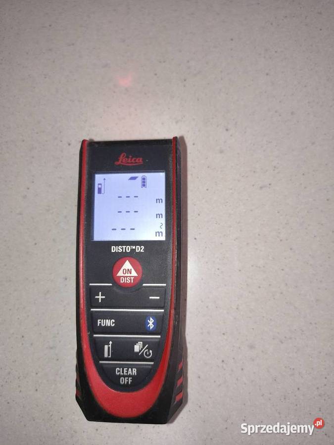 Dalmierz laserowy Laica disto d2 Mielec sprzedam