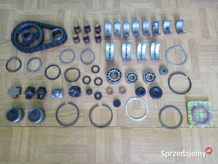 Rozrząd skoda osobowe Rozrząd śląskie