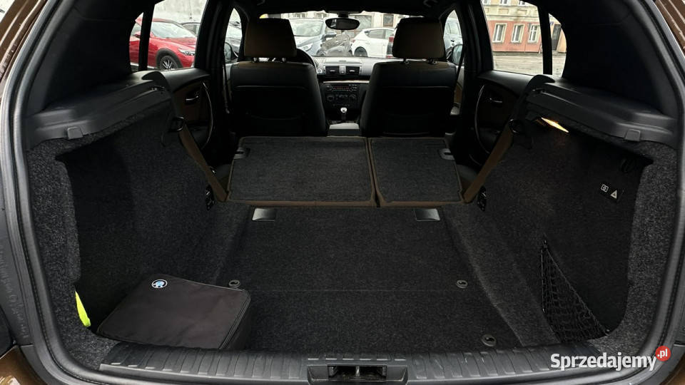 BMW 116 20 Benzyna Zarejestrowany Ubezpieczony ABS Elbląg sprzedam