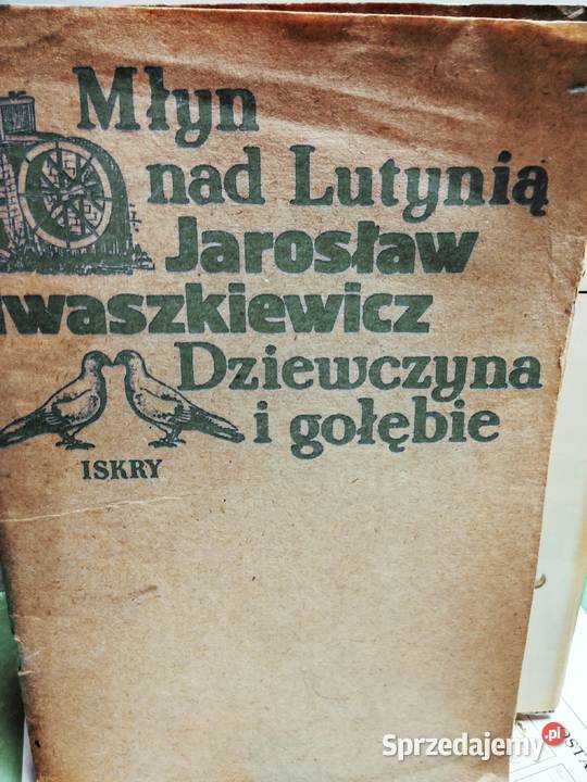 Iwaszkiewicza Młyn Lutynią outlet szkolny Warszawa