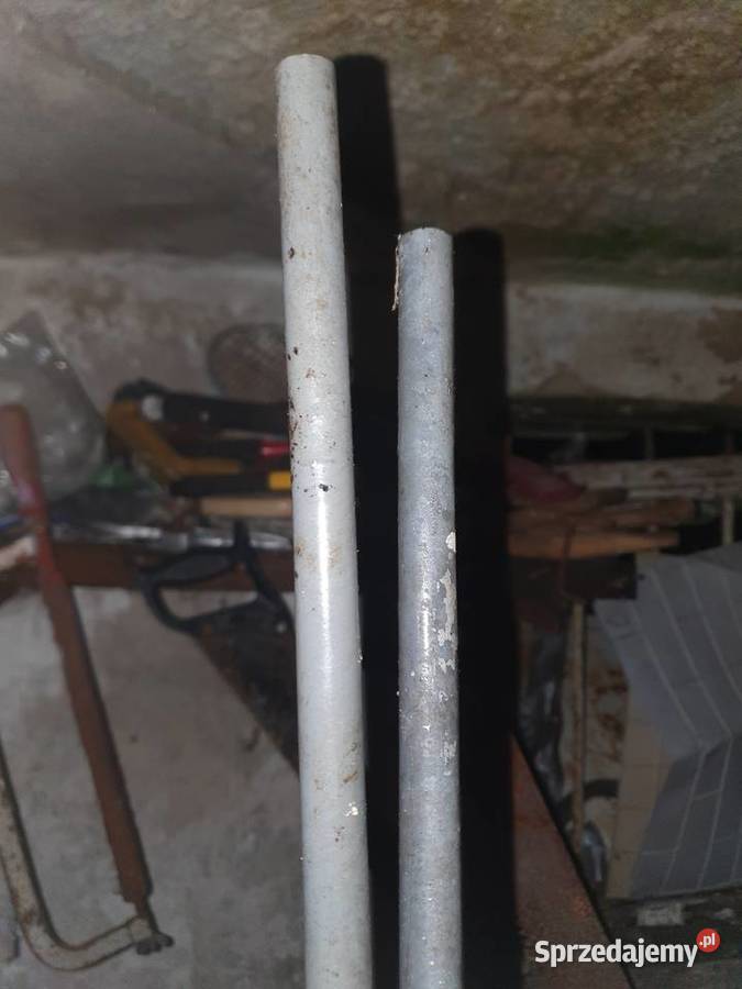 Rurki do kabli Stelaż do namiotu stelażu GK Warszawa