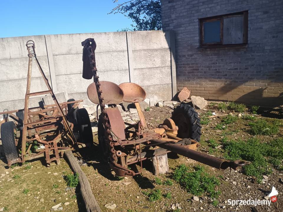 Maszyny rolnicze Niemienice