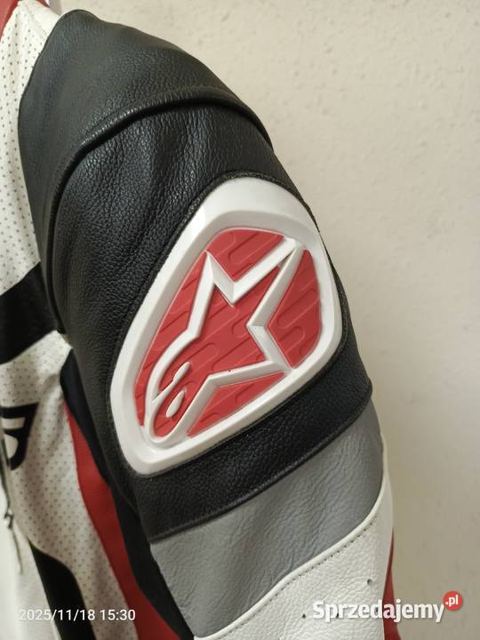 KOMBINEZON ALPINESTARS MOTEGI EU50 Radom sprzedam