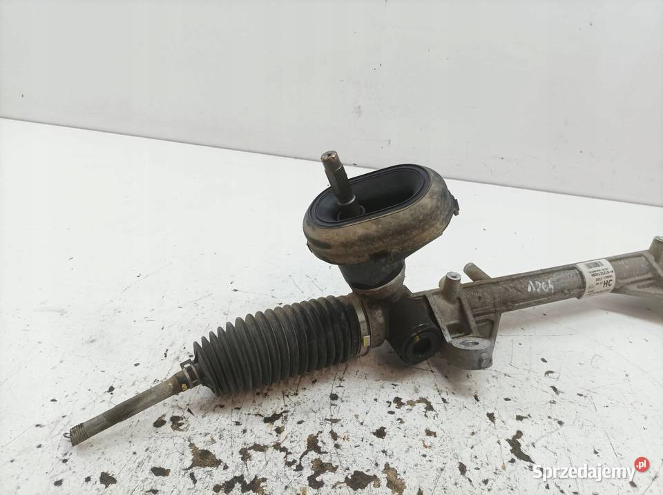 MAGLOWNICA PRZEKŁADNIA EUROPA 490012121R Renault świętokrzyskie