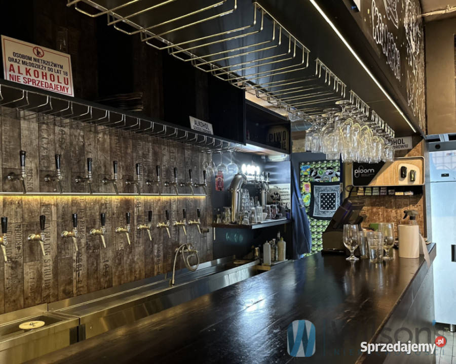 Lokal Warszawa 210m2 sprzedam