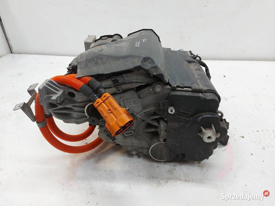 Mercedes EQC 400 W293 SILNIK ELEKTRYCZNY TYŁ