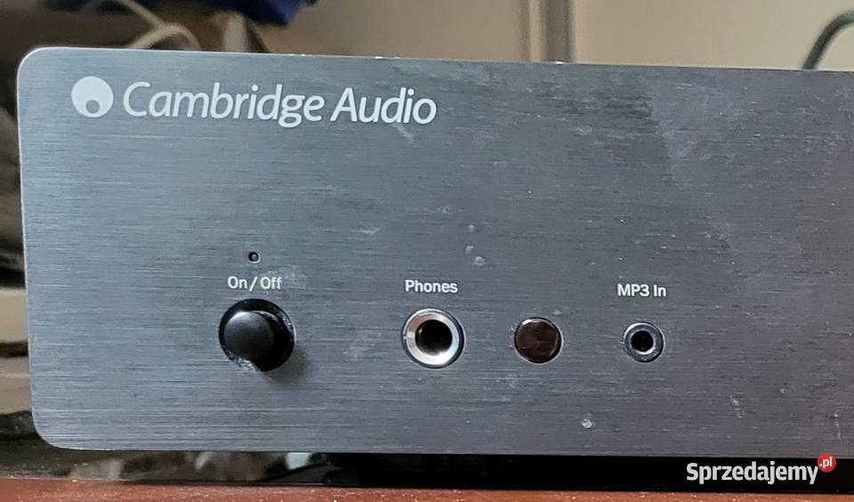 Cambridge audio Topaz AM 10 Zamość sprzedam