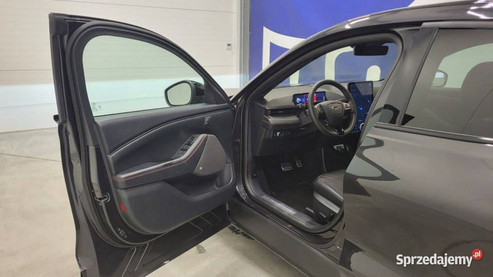 Ford Mustang MachE 98kWh AWD światła przeciwmgielne Grójec sprzedam
