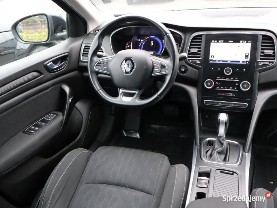 Renault Megane 13 TCe Katowice
