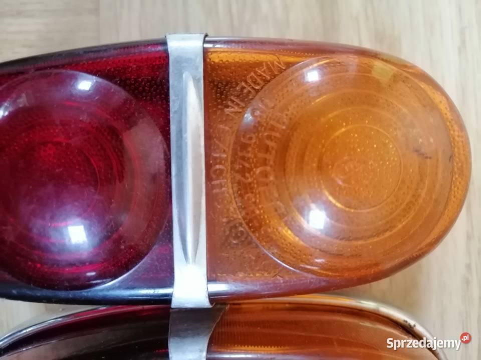 Lampy tylnie Skoda Octavia 1958 r Uniwersalne Cholerzyn