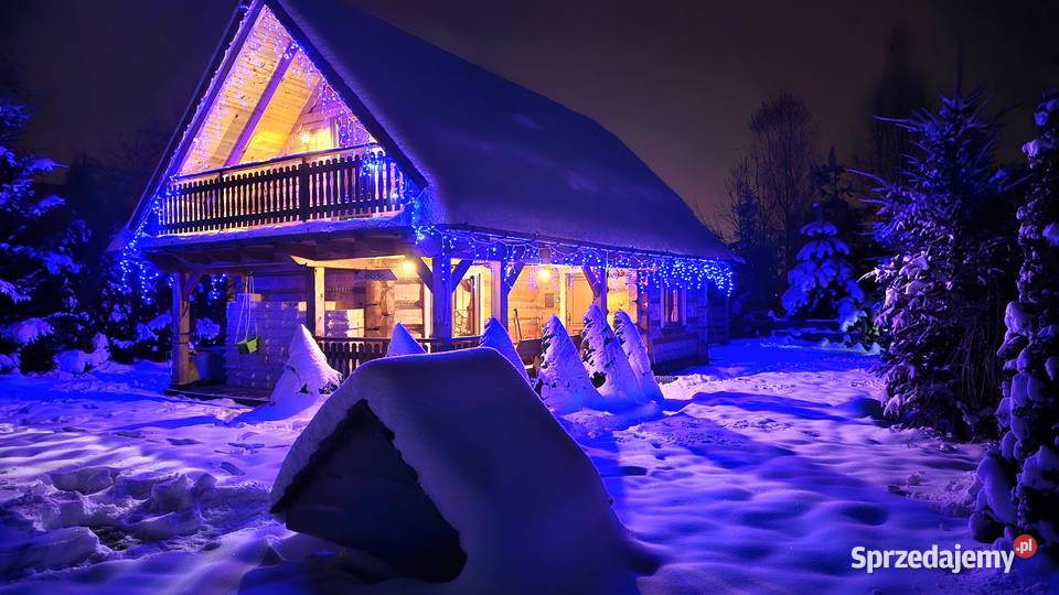Domek do wynajęcia Rabka Zdrój noclegi Łódź
