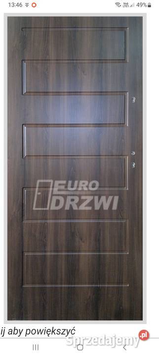 Montaż drzwi drzwi z montażem Ręki Producent wielkopolskie usługi budowlane