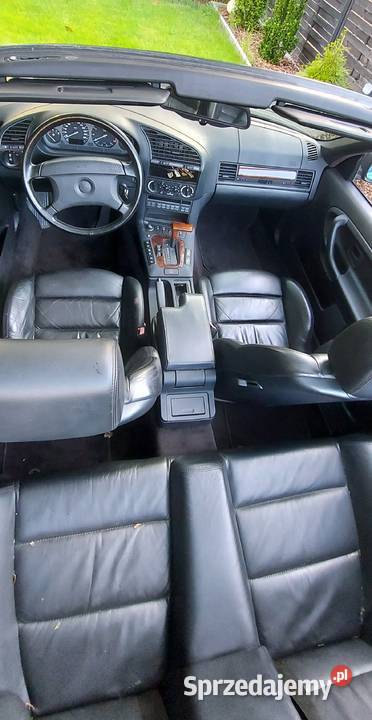 Bmw e36 325ia z vin Piekary Śląskie