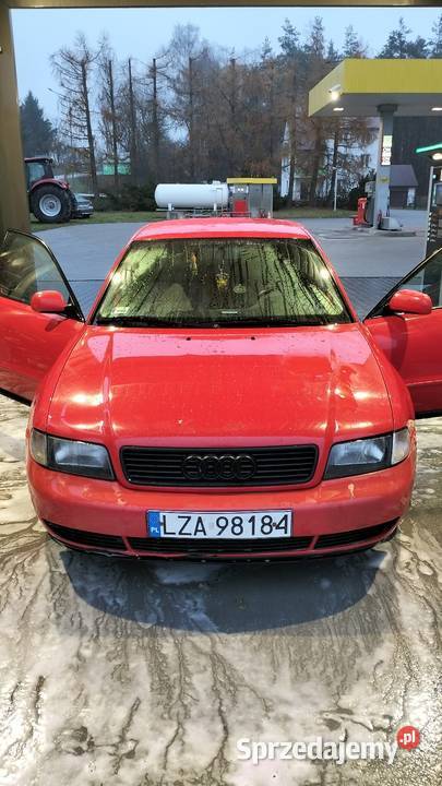 Audi a4 b5 19TDI 110 1900cm3 Krasnobród sprzedam