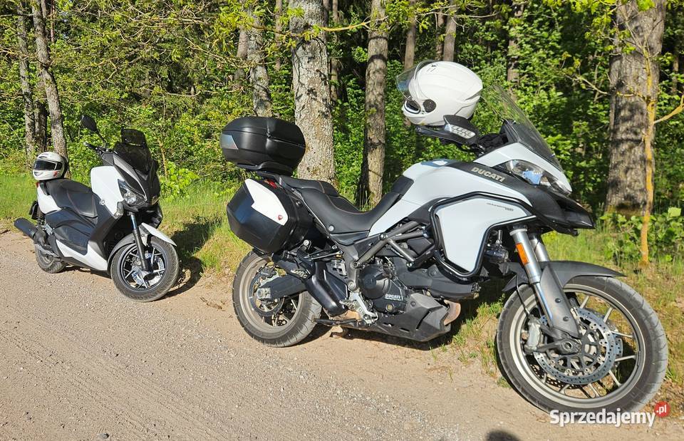Multistrada 950 turystyczny Ełk
