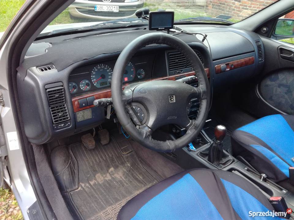 Citroen Xantia 2 hydropneumatyczne zawieszenie immobilizer śląskie sprzedam