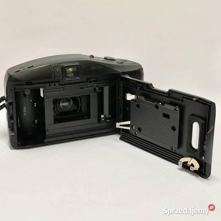 OLYMPUS SuperZoom 700XB Aparat ANALOGOWY Vintage Warszawa sprzedam