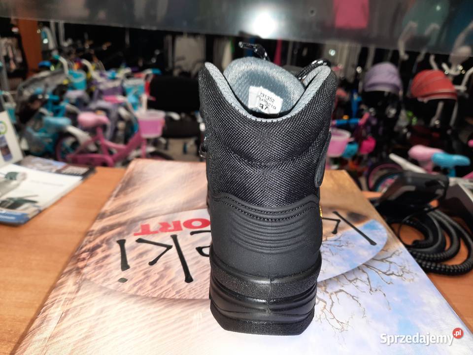 Buty trekkingowe Kaiteki NERO DAKAR 37 39 Dębica