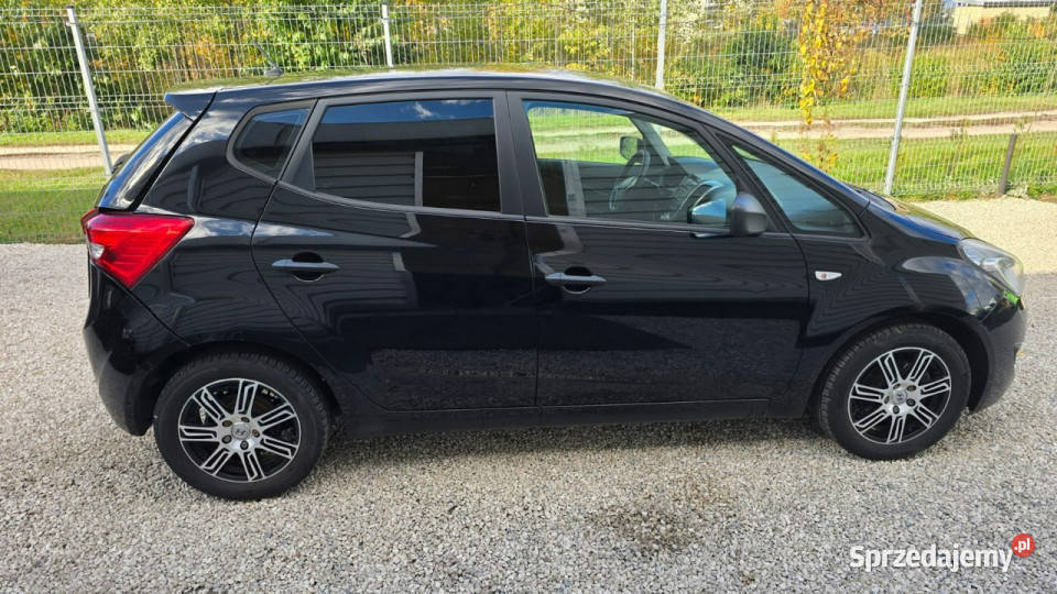 Hyundai ix20 14 B Lekko Uszkodzony Jeżdżący Karczew