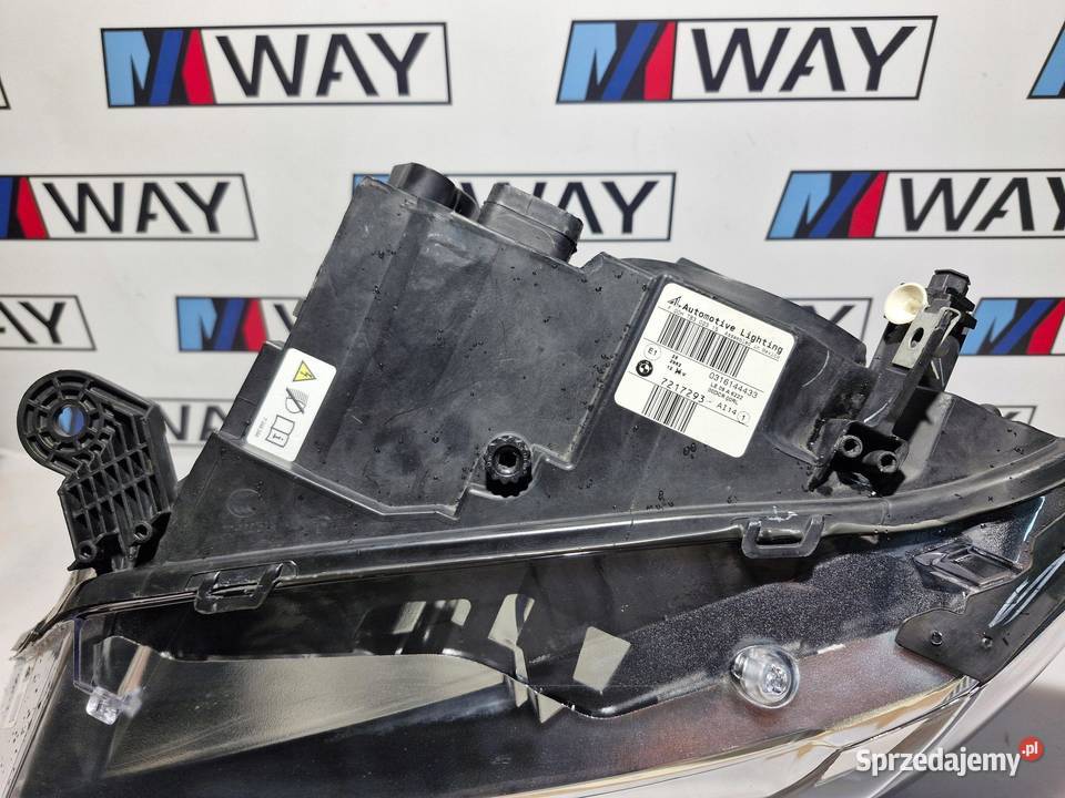 BMW X3 F25 LAMPA LEWA PRZÓD XENON KOMPLETNA