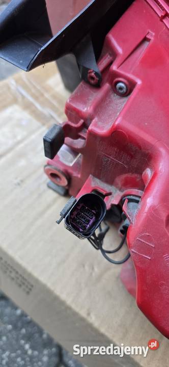 Lampa tylna LED Audi A4 B8 Lift Sedan 20132015 kujawsko-pomorskie