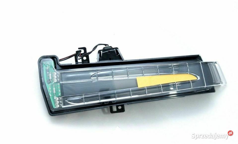 Mercedes migacz kierunkowskaz boczny w lusterko Łódź