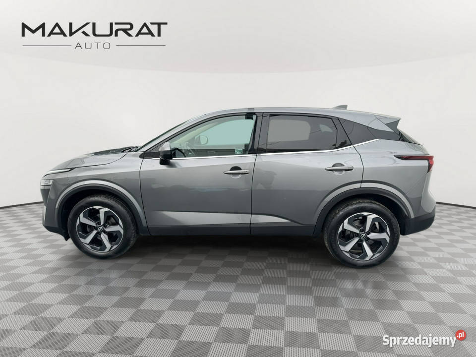 Nissan Qashqai DB7313K13 DIGT mHEV NConnecta światła do jazdy dziennej Pępowo sprzedam