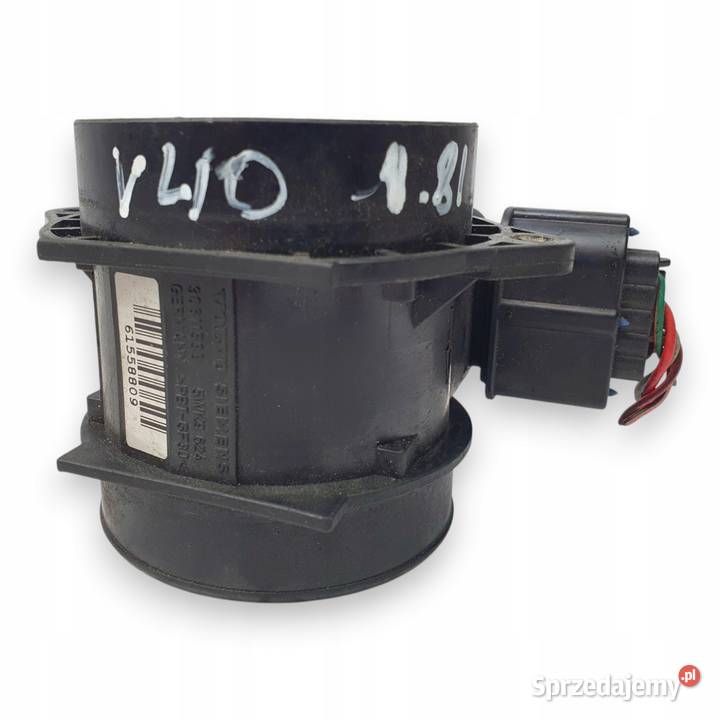 PRZEPŁYWOMIERZ Volvo V40 S40 C30 V50 18 30611533 Chełm sprzedam